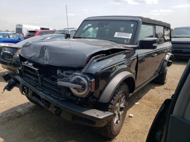 FORD BRONCO 2021 1fmee5dhxmla89886