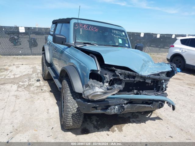 FORD BRONCO 2021 1fmee5dp0mla64390