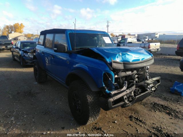 FORD BRONCO 2022 1fmee5dp0nla73026