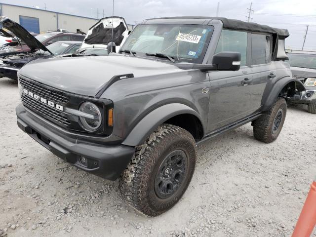 FORD BRONCO BAS 2022 1fmee5dp0nla80185