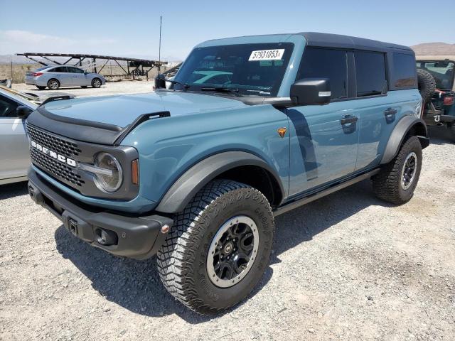 FORD BRONCO BAS 2022 1fmee5dp0nlb22791