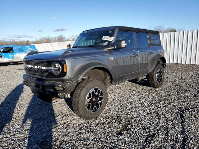 FORD BRONCO 2022 1fmee5dp0nlb50199