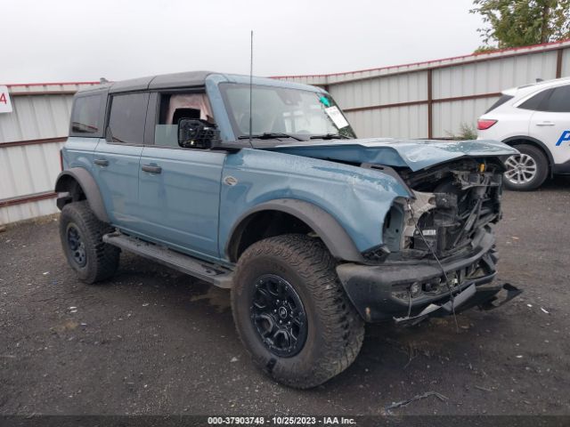 FORD BRONCO 2022 1fmee5dp0nlb54009