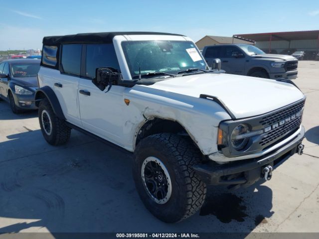 FORD BRONCO 2021 1fmee5dp1mla96183