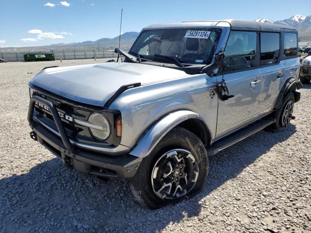 FORD BRONCO 2022 1fmee5dp1nla74976