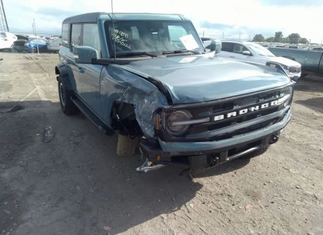 FORD BRONCO 2022 1fmee5dp1nlb29040