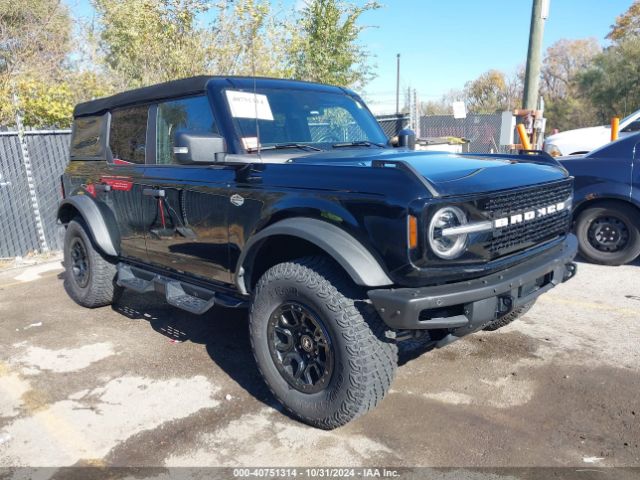 FORD BRONCO 2023 1fmee5dp1plb32233