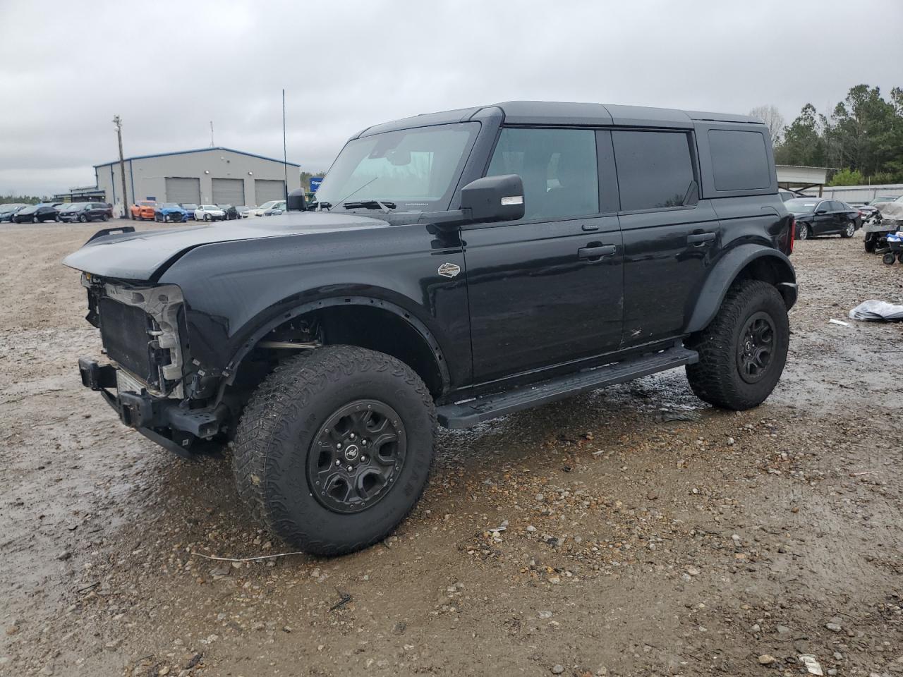 FORD BRONCO 2022 1fmee5dp2nla71729