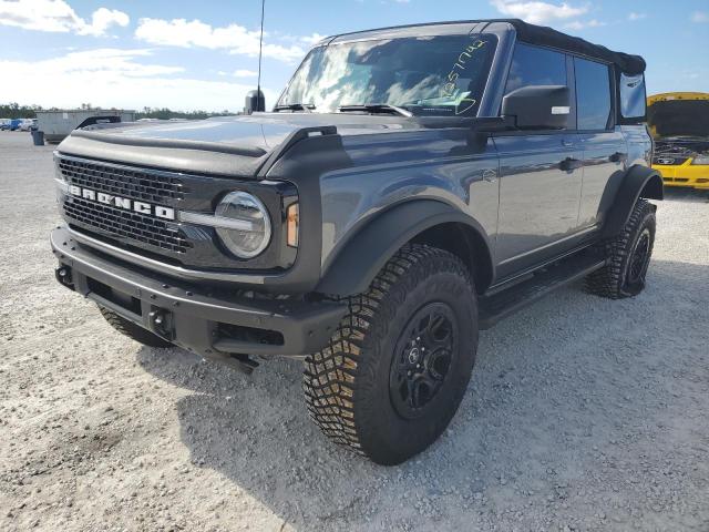 FORD BRONCO BAS 2022 1fmee5dp2nla91799