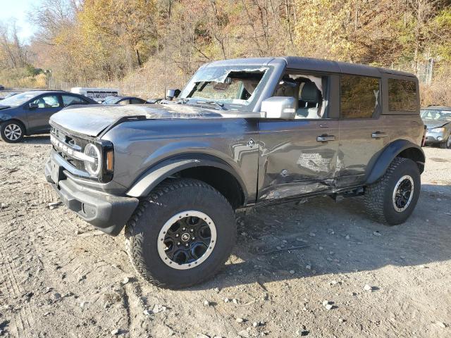 FORD BRONCO BAS 2022 1fmee5dp2nlb11002