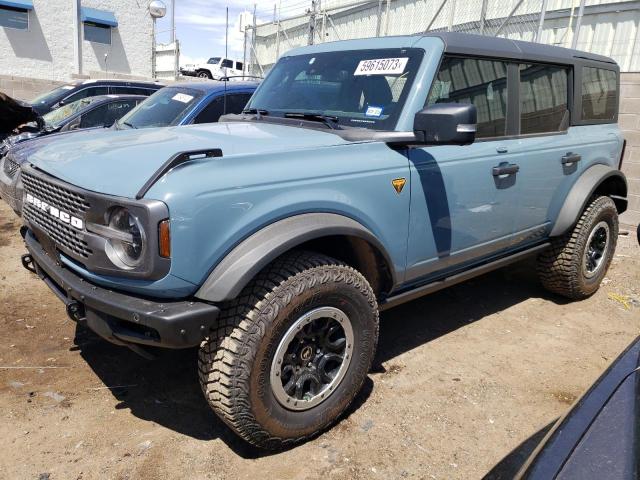 FORD BRONCO 2023 1fmee5dp2pla97640