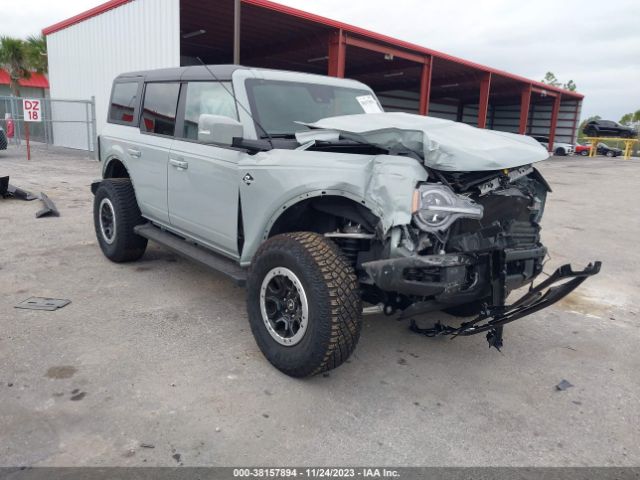 FORD BRONCO 2023 1fmee5dp2plb38171