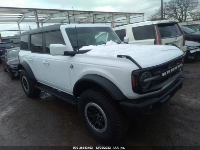 FORD BRONCO 2023 1fmee5dp2plb54144