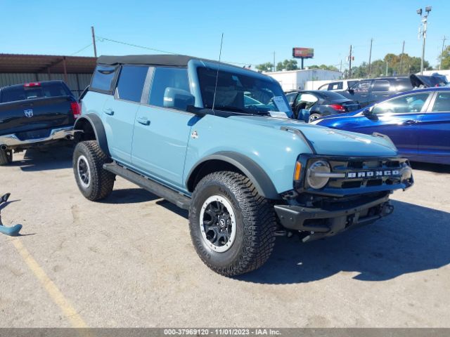 FORD BRONCO 2023 1fmee5dp2plb76080