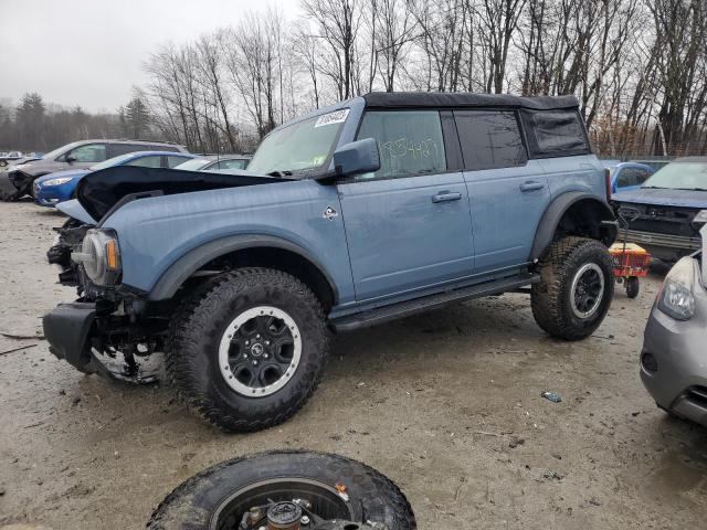 FORD BRONCO 2023 1fmee5dp2plb83689