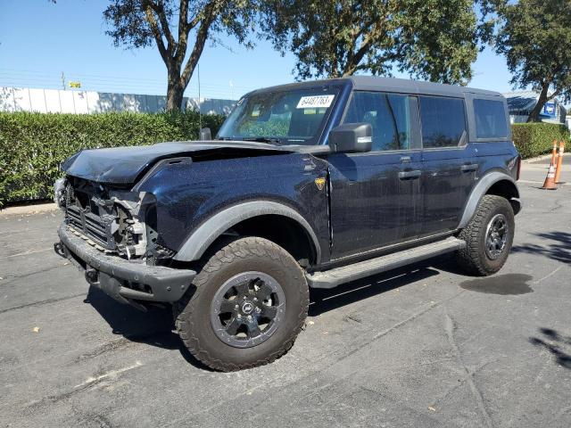 FORD BRONCO 2021 1fmee5dp3mla99392