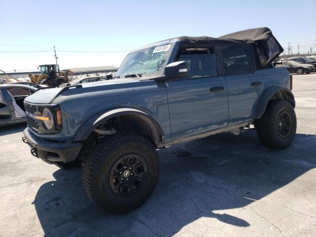 FORD BRONCO BAS 2022 1fmee5dp3nla90399