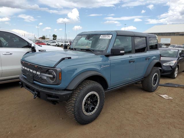 FORD BRONCO BAS 2022 1fmee5dp3nlb07055