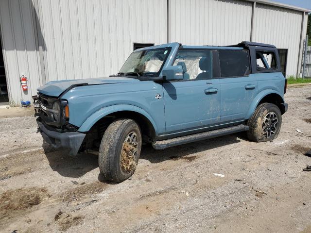 FORD BRONCO BAS 2022 1fmee5dp3nlb41691