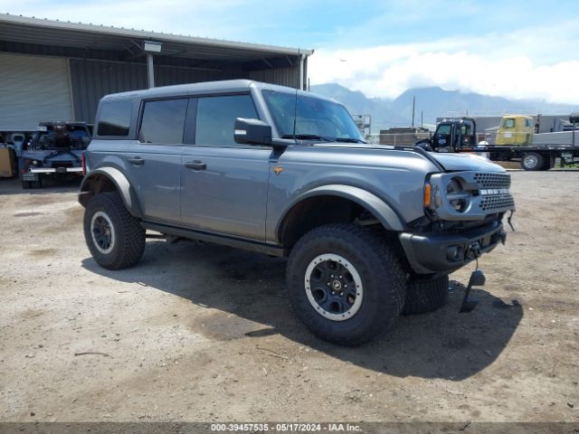 FORD BRONCO 2023 1fmee5dp3plb74225