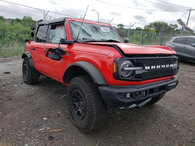 FORD BRONCO BAS 2022 1fmee5dp4nla89052