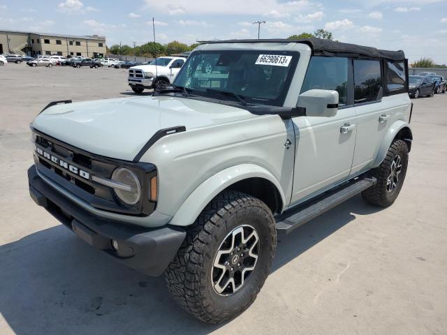 FORD BRONCO BAS 2022 1fmee5dp4nlb15116