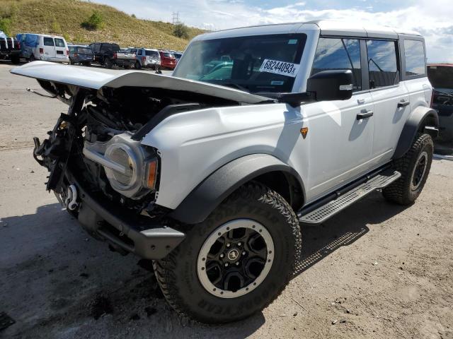 FORD BRONCO BAS 2022 1fmee5dp4nlb30750