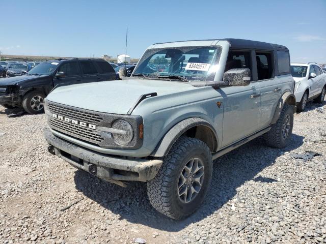 FORD BRONCO BAS 2022 1fmee5dp4nlb65868