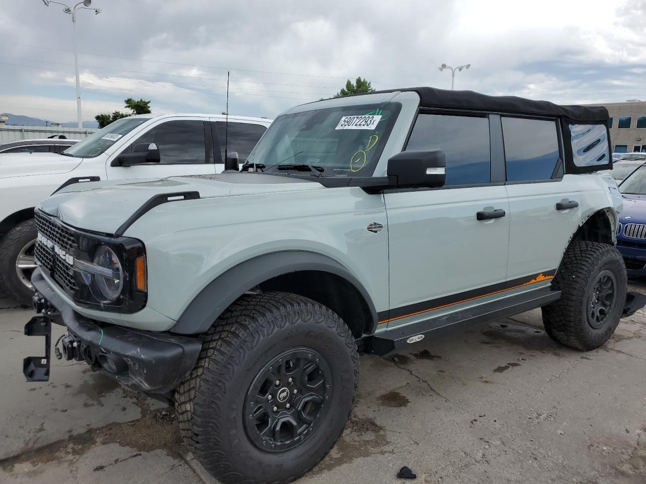 FORD BRONCO 2023 1fmee5dp4pla86381