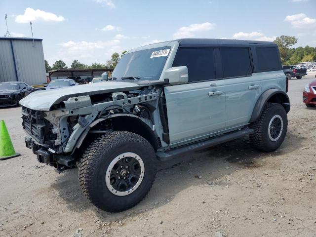 FORD BRONCO BAS 2023 1fmee5dp4plb01459