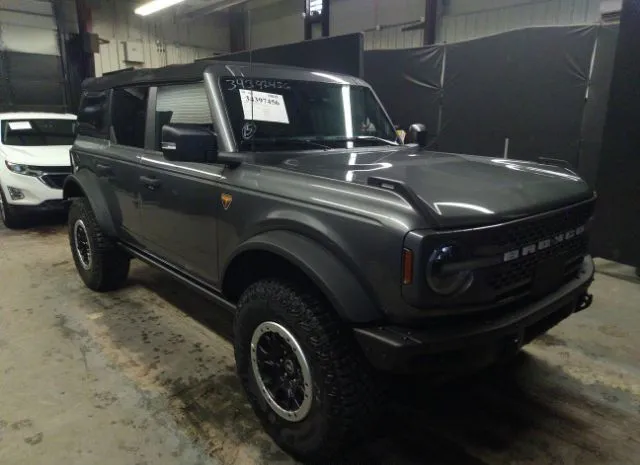 FORD BRONCO 2022 1fmee5dp5nla92073