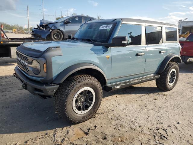 FORD BRONCO BAS 2022 1fmee5dp5nlb45161