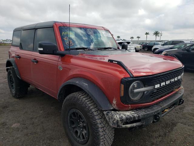 FORD BRONCO BAS 2022 1fmee5dp6nlb08944