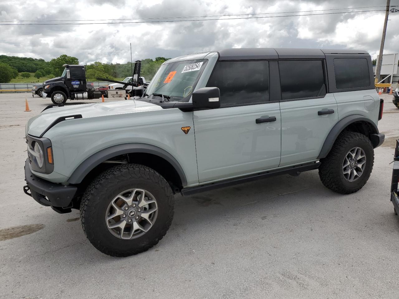 FORD BRONCO 2022 1fmee5dp6nlb40485