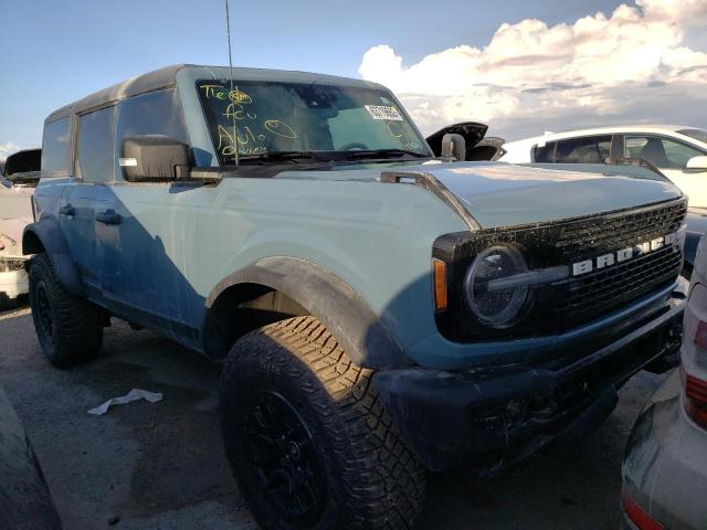 FORD BRONCO BAS 2022 1fmee5dp6nlb42740