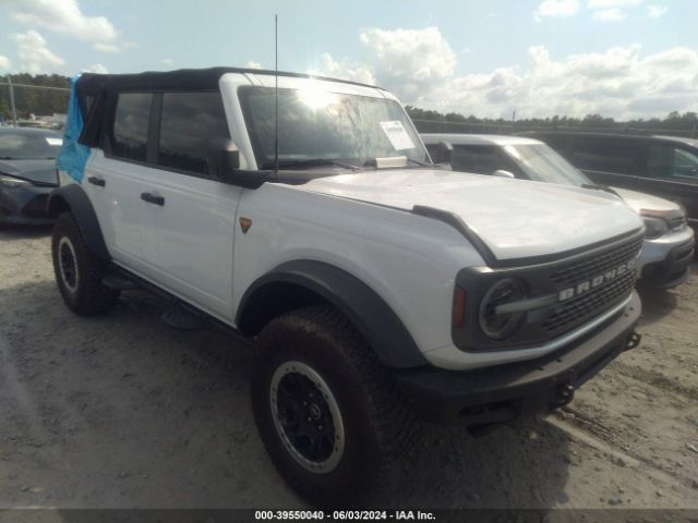 FORD BRONCO 2022 1fmee5dp6nlb62051