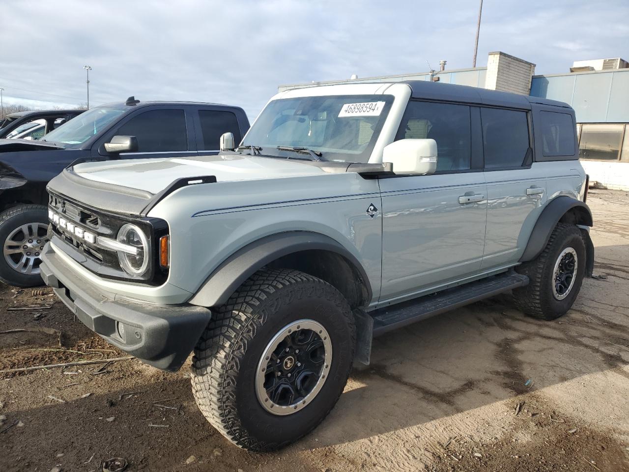 FORD BRONCO 2022 1fmee5dp6nlb86267