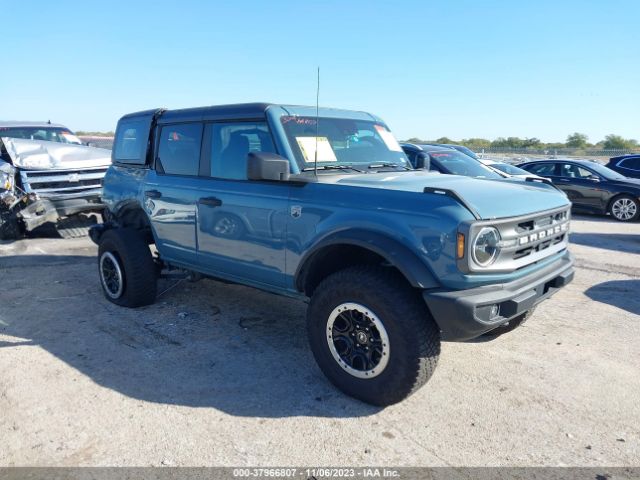 FORD BRONCO 2022 1fmee5dp7nlb50894