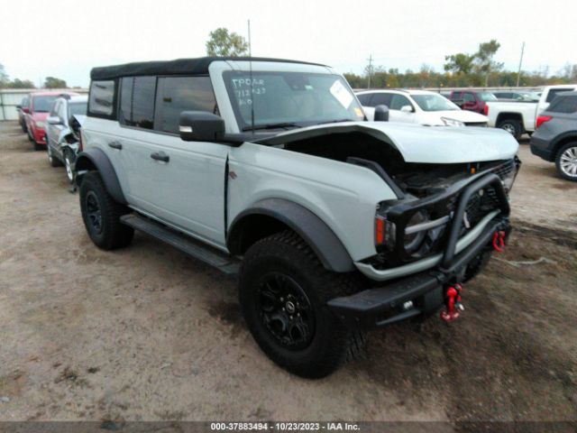 FORD BRONCO 2022 1fmee5dp7nlb51219