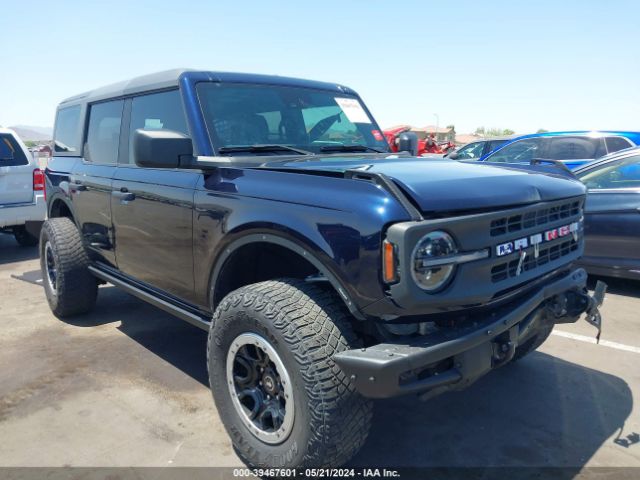 FORD BRONCO 2021 1fmee5dp8mla93717