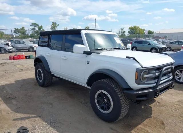 FORD BRONCO 2022 1fmee5dp8nla73601