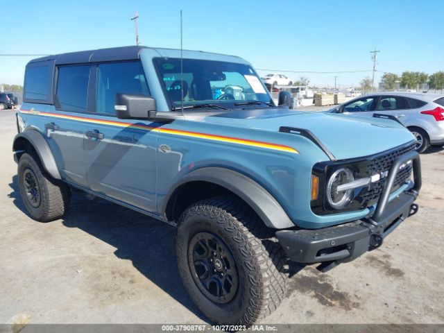 FORD BRONCO 2022 1fmee5dp8nlb24188