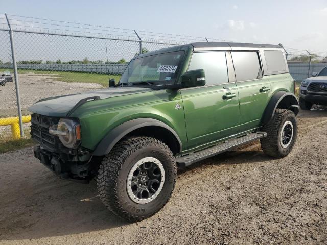 FORD BRONCO BAS 2022 1fmee5dp8nlb34994