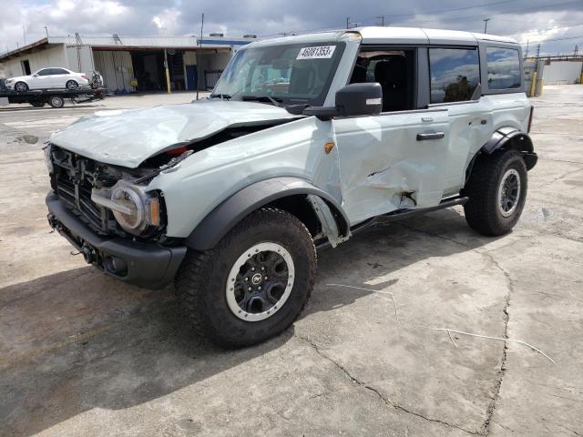 FORD BRONCO BAS 2022 1fmee5dp8nlb36616