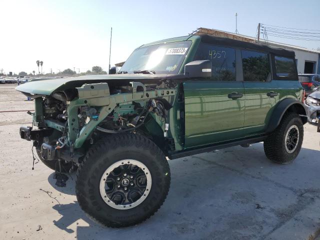 FORD BRONCO BAS 2022 1fmee5dp8nlb71673