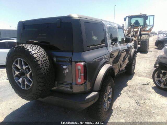 FORD BRONCO 2022 1fmee5dp8nlb91356