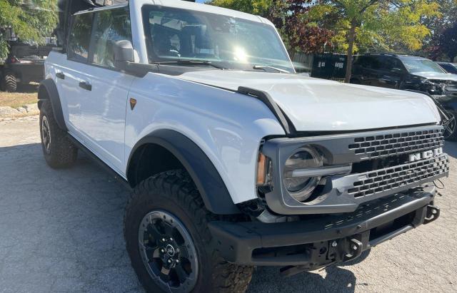 FORD BRONCO BAS 2021 1fmee5dp9mla84136