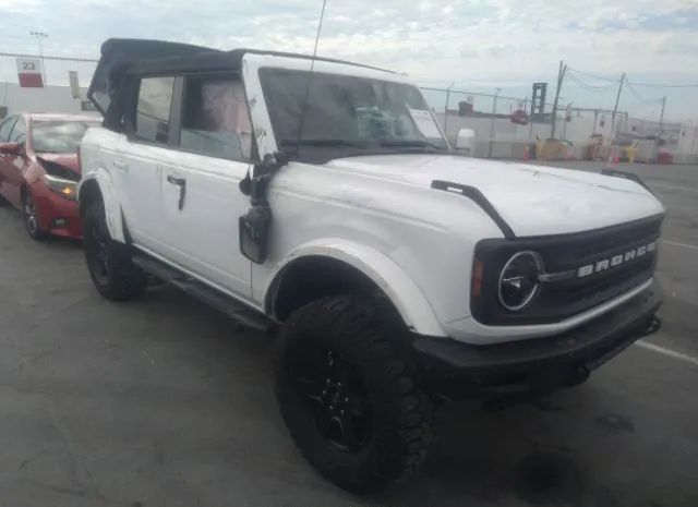 FORD BRONCO 2022 1fmee5dp9nla83280