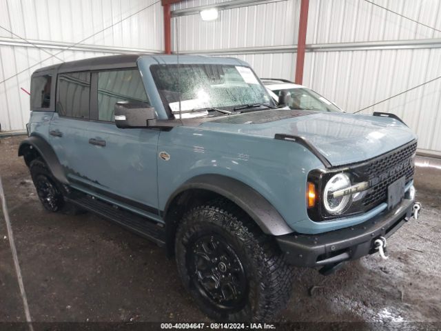 FORD BRONCO 2022 1fmee5dp9nlb20781