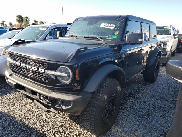 FORD BRONCO BAS 2022 1fmee5dp9nlb68829